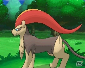 3DS「ポケットモンスター X・Y」カエンジシ、ガチゴラスなど新たに判明したポケモンを紹介！ポケモンだいすきクラブでは「今日のポケモン」がオープンの画像6