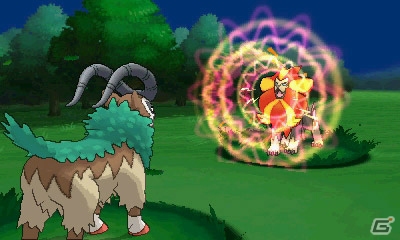 3DS「ポケットモンスター X・Y」カエンジシ、ガチゴラスなど新たに判明したポケモンを紹介！ポケモンだいすきクラブでは「今日のポケモン」がオープンの画像7