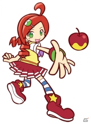 iOS/Android「ぷよぷよ!!クエスト」期間限定クエストイベント「りんご再来！」が10月16日よりスタートの画像2