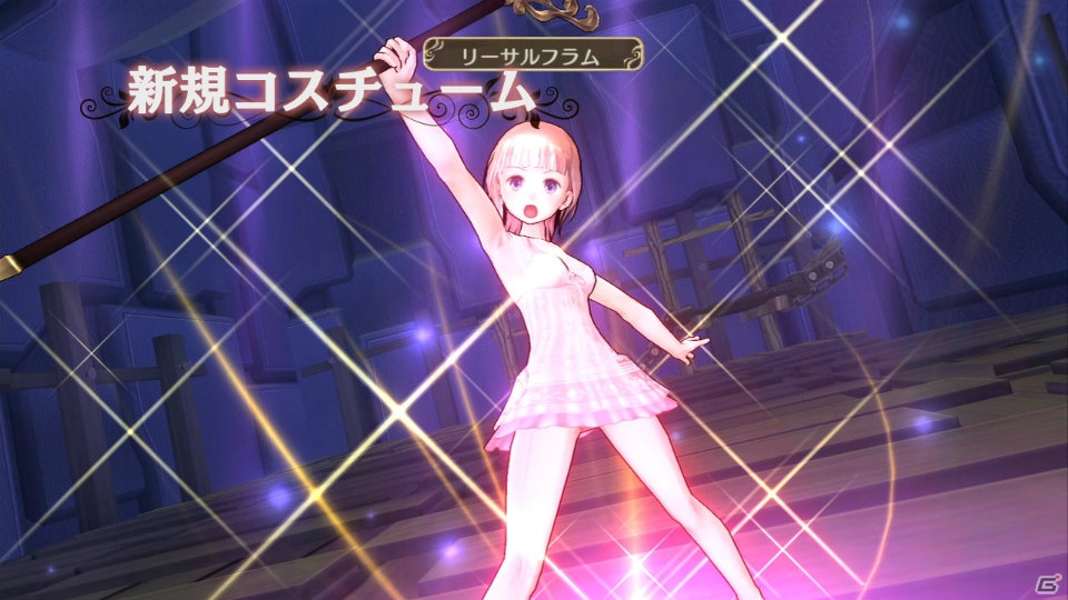 PS3「新・ロロナのアトリエ はじまりの物語 ～アーランドの錬金術士～」プレイ動画第2弾が公開―3日間で計6本の動画を配信予定の画像1