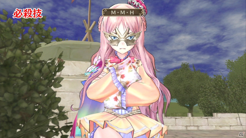 PS3「新・ロロナのアトリエ はじまりの物語 ～アーランドの錬金術士～」プレイ動画第2弾が公開―3日間で計6本の動画を配信予定の画像3