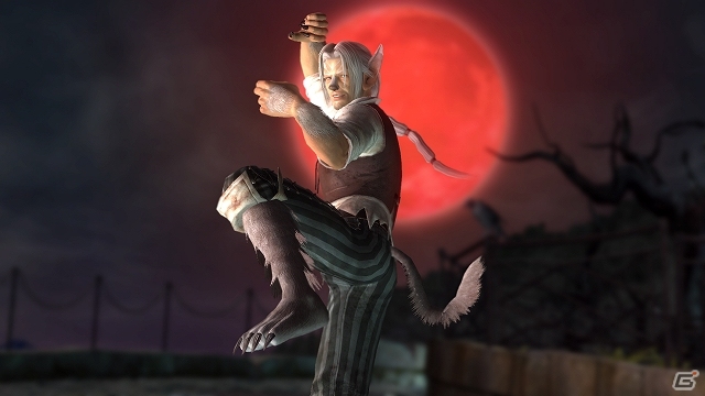 PS3/Xbox 360「DEAD OR ALIVE 5 Ultimate」有料DLC第2弾「ハロウィンコスチューム」＆無料DLC「ホーンテッドローレライ」ステージが順次配信の画像18