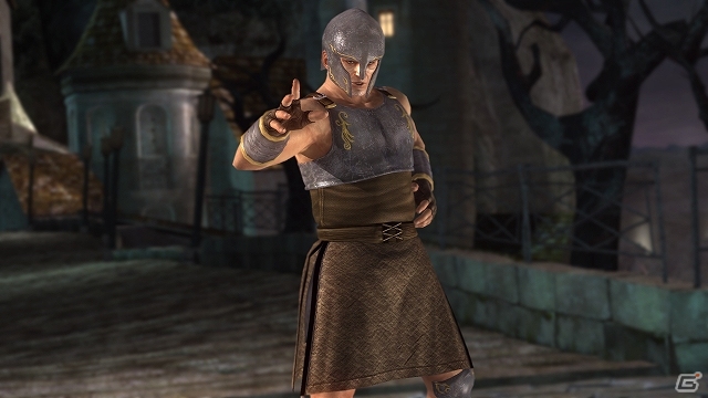 PS3/Xbox 360「DEAD OR ALIVE 5 Ultimate」有料DLC第2弾「ハロウィンコスチューム」＆無料DLC「ホーンテッドローレライ」ステージが順次配信の画像24