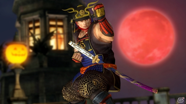 PS3/Xbox 360「DEAD OR ALIVE 5 Ultimate」有料DLC第2弾「ハロウィンコスチューム」＆無料DLC「ホーンテッドローレライ」ステージが順次配信の画像25