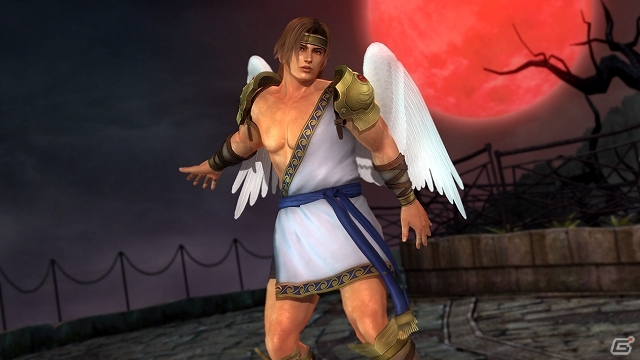 PS3/Xbox 360「DEAD OR ALIVE 5 Ultimate」有料DLC第2弾「ハロウィンコスチューム」＆無料DLC「ホーンテッドローレライ」ステージが順次配信の画像3