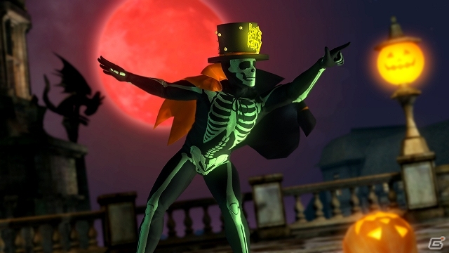 PS3/Xbox 360「DEAD OR ALIVE 5 Ultimate」有料DLC第2弾「ハロウィンコスチューム」＆無料DLC「ホーンテッドローレライ」ステージが順次配信の画像7