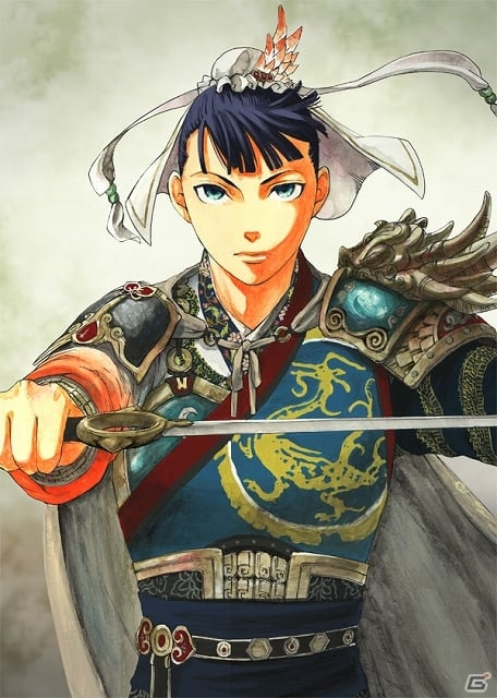 PS3/PS Vita「三國志12 対戦版」期間限定武将カード第2弾「呉セット」が配信！宮条カルナ氏の描く「みんなの呉」とのタイアップイベントもスタートの画像8