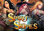 カード育成とパズルゲームが融合したAndroid「スピリットストーンズ」の配信がスタート