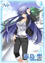 「Key」ヒロインたちの描きおろしイラストも多数登場するMobage「Key COLLECTION」の配信がスタートの画像6