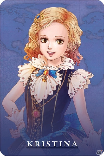 PS3/PC「大航海時代 Online～Gran Atlas～」数量限定「TREASURE BOX」の特典を公開―12種のゲーム内アイテムやオリジナル懐中時計＆サントラCDなどを同梱の画像5