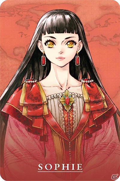 PS3/PC「大航海時代 Online～Gran Atlas～」数量限定「TREASURE BOX」の特典を公開―12種のゲーム内アイテムやオリジナル懐中時計＆サントラCDなどを同梱の画像6