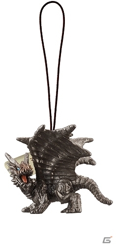 モンスターマスコット」に狂竜化状態のゴア・マガラが登場！ストーン