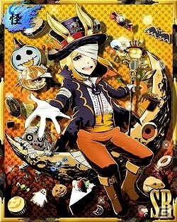 iOS/Android「あやかし百鬼夜行～妖怪育成奇譚～」百鬼夜行の面々によるハロウィン！「仮葬モンスターパーティ 恐怖のカボチャ男」が10月17日より開催の画像2