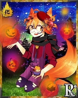 iOS/Android「あやかし百鬼夜行～妖怪育成奇譚～」百鬼夜行の面々によるハロウィン！「仮葬モンスターパーティ 恐怖のカボチャ男」が10月17日より開催の画像5