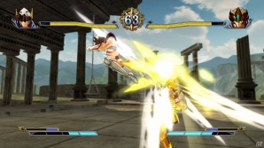 【発売直前特集第4回】PS3「聖闘士星矢 ブレイブ・ソルジャーズ」星矢たちの物語を追体験するか、熾烈な「ギャラクシアンウォーズ」に挑戦するか！？「システム」篇の画像31