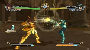 【発売直前特集第4回】PS3「聖闘士星矢 ブレイブ・ソルジャーズ」星矢たちの物語を追体験するか、熾烈な「ギャラクシアンウォーズ」に挑戦するか！？「システム」篇の画像64