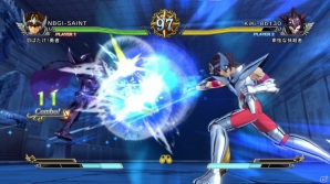 【発売直前特集第4回】PS3「聖闘士星矢 ブレイブ・ソルジャーズ」星矢たちの物語を追体験するか、熾烈な「ギャラクシアンウォーズ」に挑戦するか！？「システム」篇の画像72