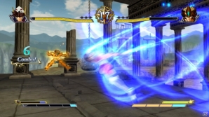 【発売直前特集第4回】PS3「聖闘士星矢 ブレイブ・ソルジャーズ」星矢たちの物語を追体験するか、熾烈な「ギャラクシアンウォーズ」に挑戦するか！？「システム」篇の画像9