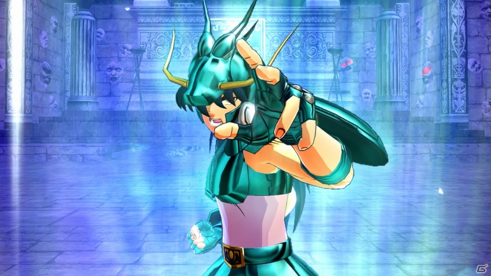 【発売直前特集第4回】PS3「聖闘士星矢 ブレイブ・ソルジャーズ」星矢たちの物語を追体験するか、熾烈な「ギャラクシアンウォーズ」に挑戦するか！？「システム」篇の画像17