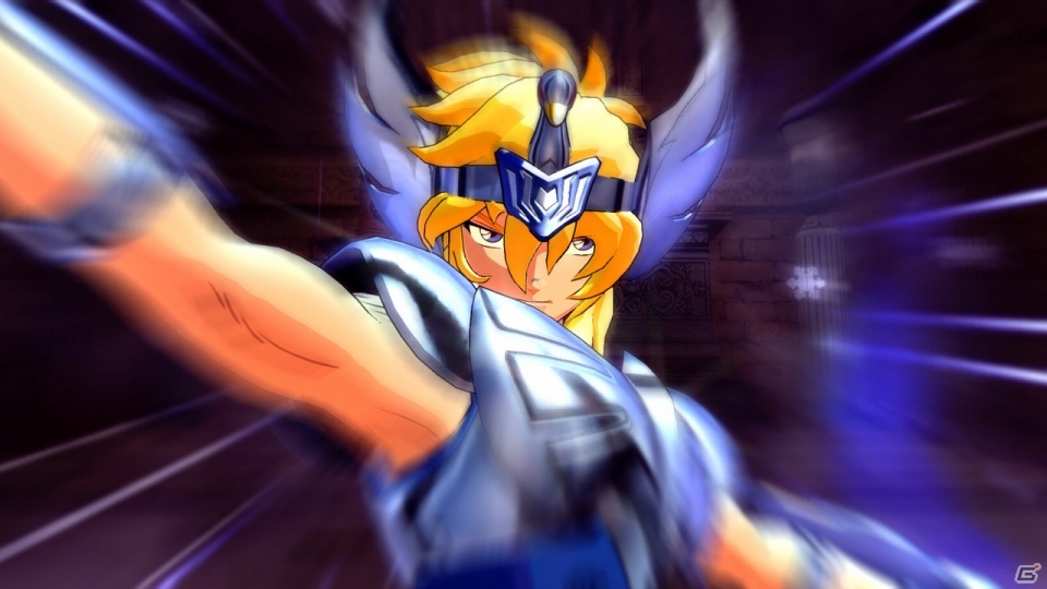 【発売直前特集第4回】PS3「聖闘士星矢 ブレイブ・ソルジャーズ」星矢たちの物語を追体験するか、熾烈な「ギャラクシアンウォーズ」に挑戦するか！？「システム」篇の画像21