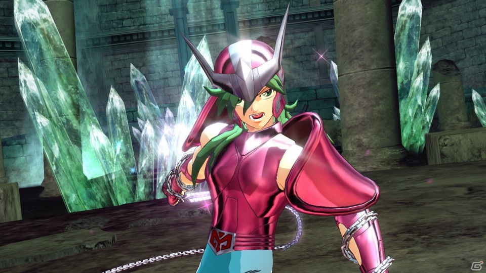 【発売直前特集第4回】PS3「聖闘士星矢 ブレイブ・ソルジャーズ」星矢たちの物語を追体験するか、熾烈な「ギャラクシアンウォーズ」に挑戦するか！？「システム」篇の画像23