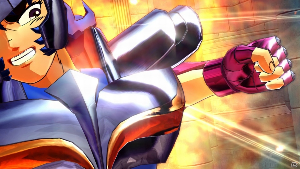 【発売直前特集第4回】PS3「聖闘士星矢 ブレイブ・ソルジャーズ」星矢たちの物語を追体験するか、熾烈な「ギャラクシアンウォーズ」に挑戦するか！？「システム」篇の画像27