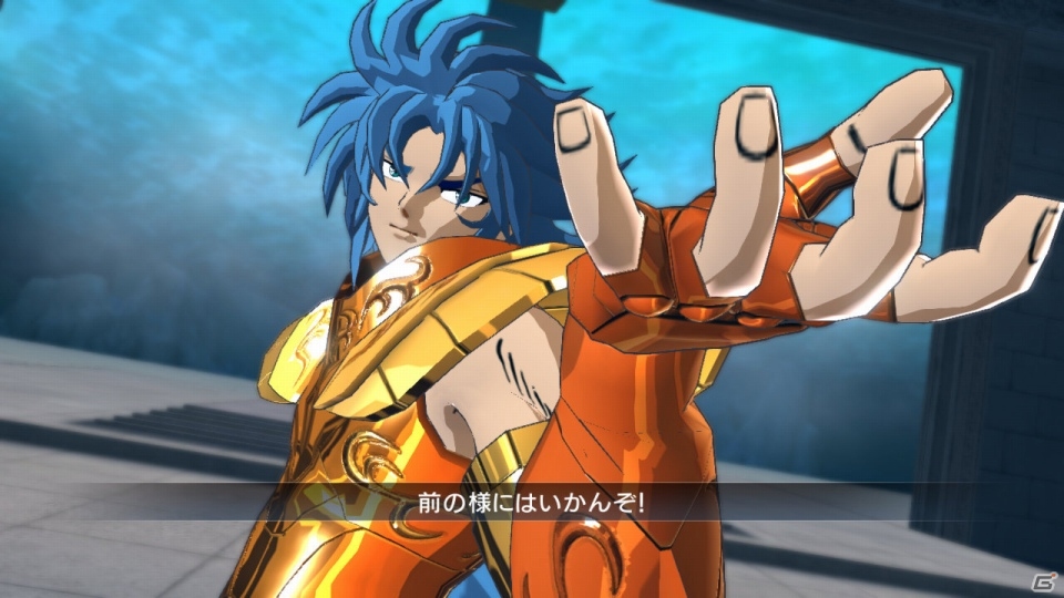 【発売直前特集第4回】PS3「聖闘士星矢 ブレイブ・ソルジャーズ」星矢たちの物語を追体験するか、熾烈な「ギャラクシアンウォーズ」に挑戦するか！？「システム」篇の画像47