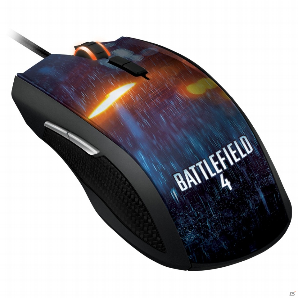 Razer社の「バトルフィールド4」ライセンスゲーミング周辺機器を10月28日より販売開始の画像1