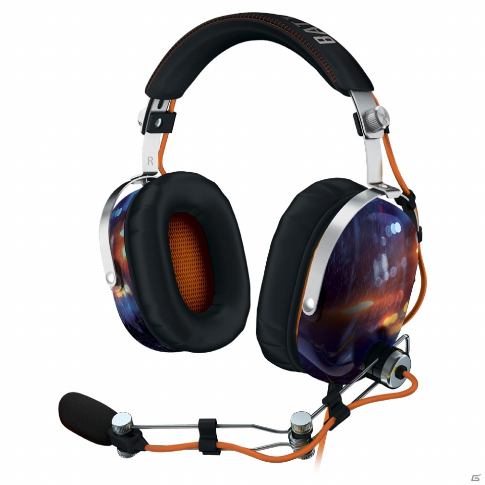Razer社の「バトルフィールド4」ライセンスゲーミング周辺機器を10月28日より販売開始の画像4