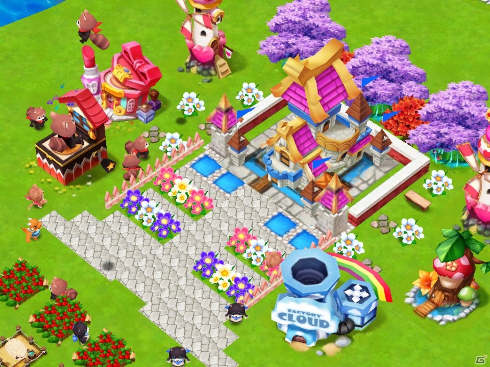 iOS/Android「ロリポップ☆あいらんど」1万人を突破した事前登録は10月16日15時まで―事前登録特典もの画像2