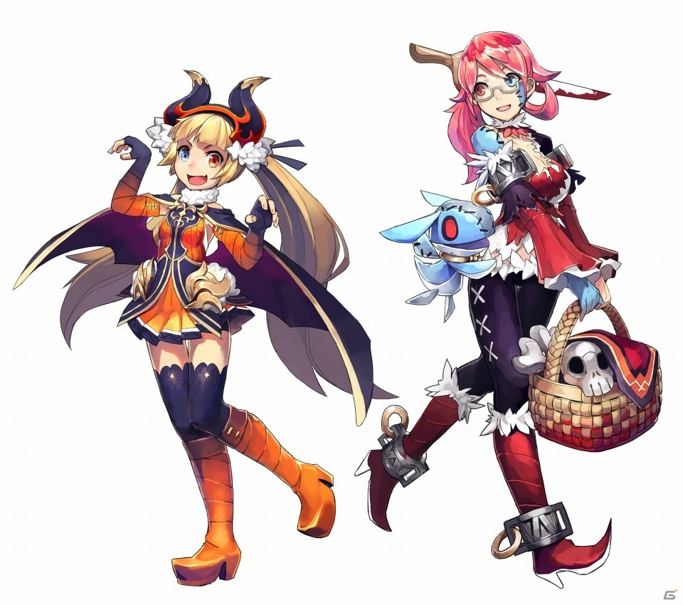 iOS/Android「セレスアルカ」ハロウィン限定イベント「おかしでおかしなハロゥ・ウィーノ祭」がスタートの画像16