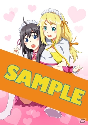 PS3/PS Vita「アキバズトリップ2」インドア派の妹・ナナを紹介するムービーが公開！店舗別予約特典イラストの完成版も到着の画像6