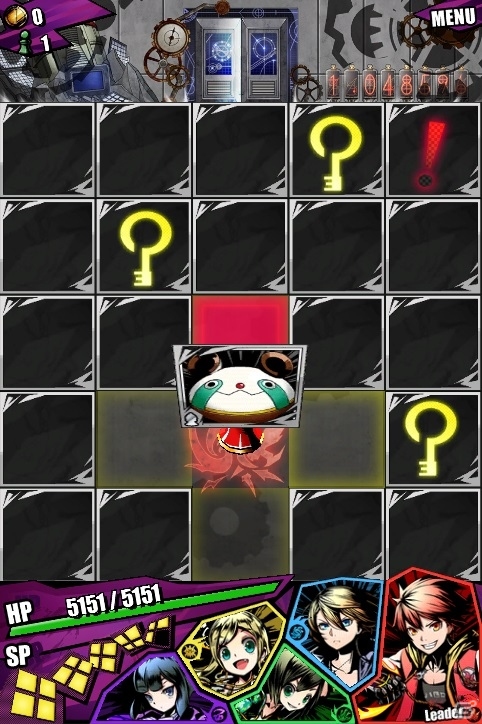 Ios Android ディバインゲート と シュタインズ ゲート のコラボレーション企画がスタート イベントエリアに期間限定の シュタゲコラボエリア が登場の画像 ゲーム情報サイト Gamer