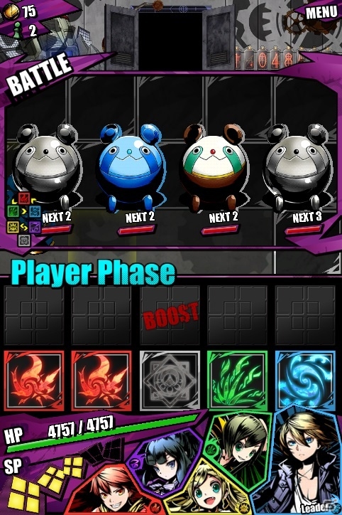 iOS/Android「ディバインゲート」と「シュタインズ・ゲート」のコラボレーション企画がスタート！イベントエリアに期間限定の「シュタゲコラボエリア」が登場の画像4