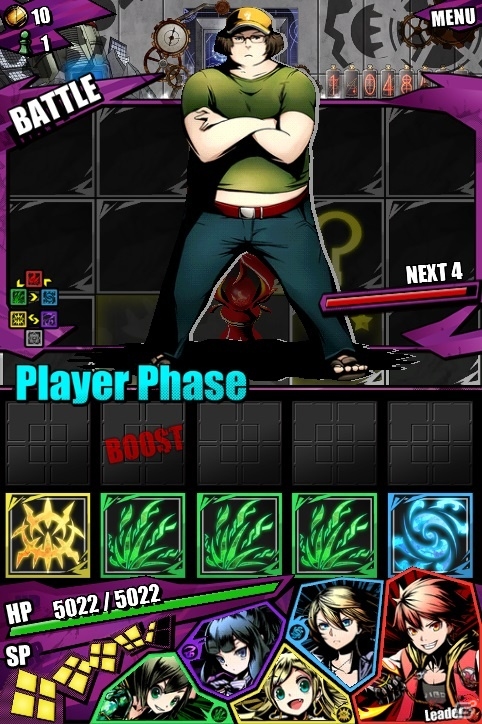 iOS/Android「ディバインゲート」と「シュタインズ・ゲート」のコラボレーション企画がスタート！イベントエリアに期間限定の「シュタゲコラボエリア」が登場の画像5