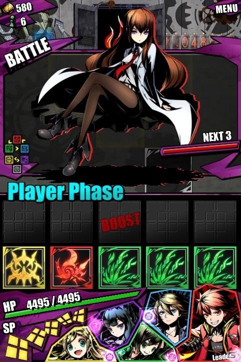 iOS/Android「ディバインゲート」と「シュタインズ・ゲート」のコラボレーション企画がスタート！イベントエリアに期間限定の「シュタゲコラボエリア」が登場の画像6