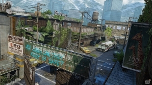 PS3「The Last of Us」ダウンロードコンテンツとして4つの「廃墟となった町」を収録したマップパックが配信スタートの画像2