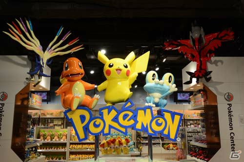 3DS「ポケットモンスター X・Y」の初週販売数が全世界で400万本を突破―発売から2日間で達成の画像1