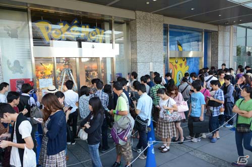 3DS「ポケットモンスター X・Y」の初週販売数が全世界で400万本を突破―発売から2日間で達成の画像2