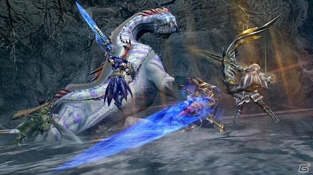 Xbox 360/PC「モンスターハンター フロンティアG」大型アップデート「G3」が実施！新モンスター「バルラガル」狩猟解禁＆「歌姫」のストーリークエストも登場の画像3