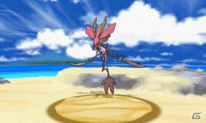 3DS「ポケットモンスター X・Y」進化後のポケモン6匹を紹介！物語のカギを握るフラダリ・AZの情報もの画像30