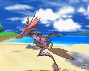 3DS「ポケットモンスター X・Y」進化後のポケモン6匹を紹介！物語のカギを握るフラダリ・AZの情報もの画像32