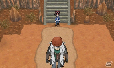 3DS「ポケットモンスター X・Y」進化後のポケモン6匹を紹介！物語のカギを握るフラダリ・AZの情報もの画像38
