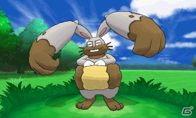 3DS「ポケットモンスター X・Y」進化後のポケモン6匹を紹介！物語のカギを握るフラダリ・AZの情報もの画像4