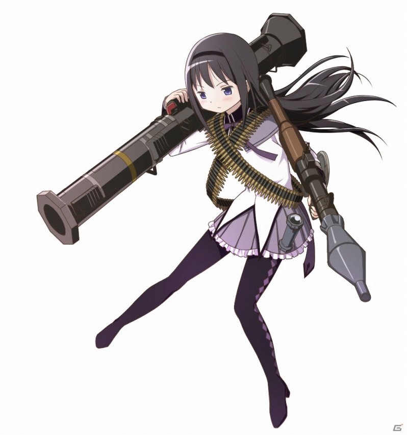 PS Vita「劇場版 魔法少女まどか☆マギカ The Battle Pentagram」2人の魔法少女が協力して放つ「コンビネーションマジック」などバトルシステムの続報を公開の画像33
