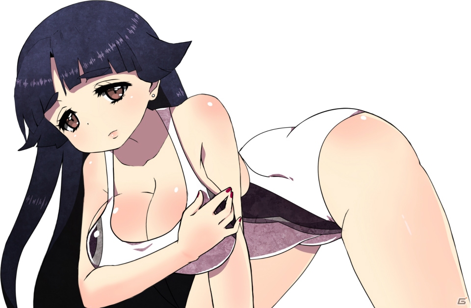 おしおきレベルは禁断のLV4まで！PS Vita「クリミナルガールズ INVITATION」新たに登場する“ぬるぬる”“さわさわ”なおしおきを紹介の画像4