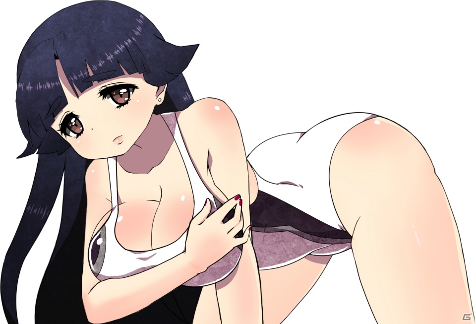 おしおきレベルは禁断のLV4まで！PS Vita「クリミナルガールズ INVITATION」新たに登場する“ぬるぬる”“さわさわ”なおしおきを紹介の画像7
