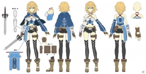 PS Vita「ソードアート・オンライン ―ホロウ・フラグメント―」で一新されるバトルシステムの概要を紹介―新たなストーリーやキャラクターもチェック！の画像16
