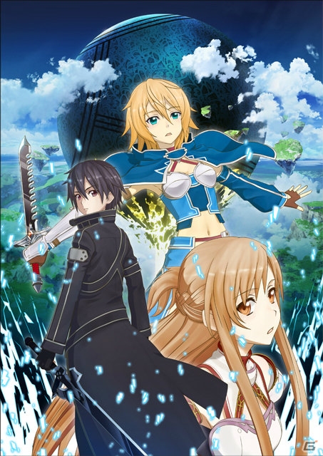 PS Vita「ソードアート・オンライン ―ホロウ・フラグメント―」で一新されるバトルシステムの概要を紹介―新たなストーリーやキャラクターもチェック！の画像2