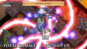 PS Vita「魔界戦記ディスガイア4 Return」ユニット同士の連携攻撃や持ち上げ＆投げシステムなど戦闘の基本を紹介の画像41